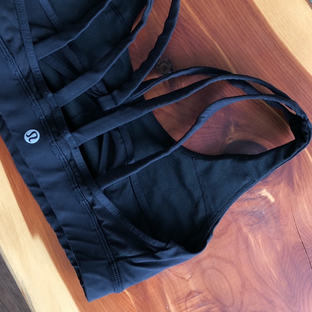 Lululemon Sports Bra - Picture 3 of 3